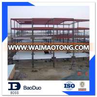 BDSS prefabricate high rise steel frame building