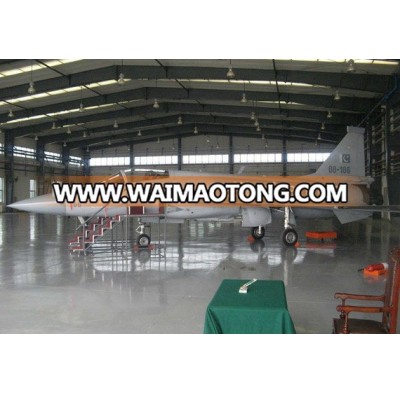 Steel Structure hangar steel structure aircraft hangar 000571