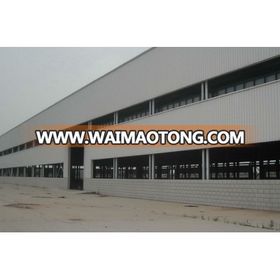 steel structure metal buildings Steel Structure factory building 00048