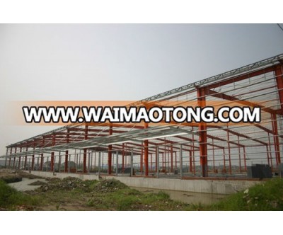 Steel Structure workshop steel building contractors steel construction contractor 00046