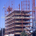 metal buildings Steel Structure multi-storey office building 00060